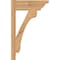 Ekena Millwork Legacy Traditional Smooth Outlooker, Western Red Cedar, 5 1/2"W x 14"D x 22"H OUT06X14X22LEC01SWR - alternate 3